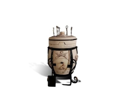 детальное фото тандыр гк егерь в интернет-магазине Дачный Эксперт