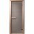 Дверь Сатин 190*60, 8мм Банный Эксперт