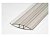 Профиль Кронос соединительный, Н=8 мм, L=6 м, прозрачный