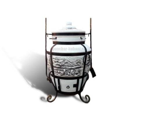 детальное фото тандыр гк чудеса света в интернет-магазине Дачный Эксперт