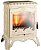 Печь-камин Invicta Chambord, слоновая кость, Экокамин